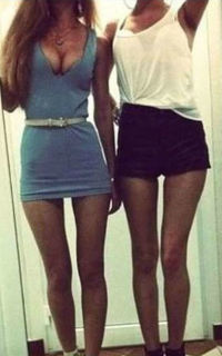 Шлюха Две Подружки 100434