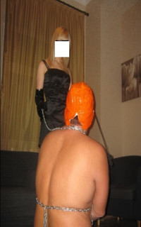 Шлюха Инна 101017